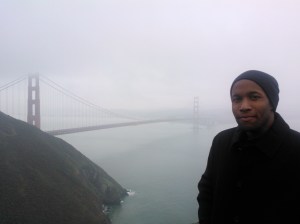 I think in England, they call that "mostly sunny".