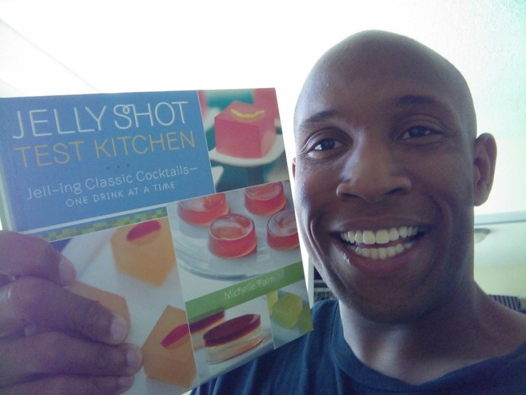 With this awesome gift from Emme, I will finally learn to make Jell-O!