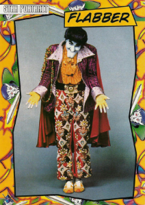 Not this guy. Ten points if you get the reference