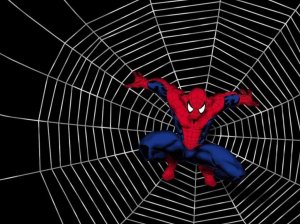 You can picture yourself as the guy in the costume if you like..