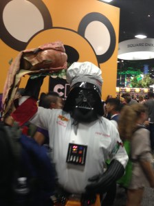 I hear this guy is a mainstay!