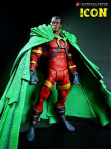 Admit it, you were thinking Superman...