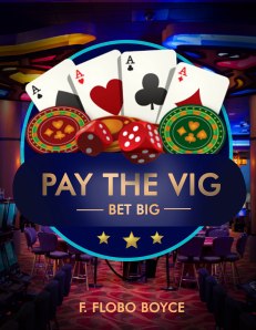 Coming to your favorite eBookstore.