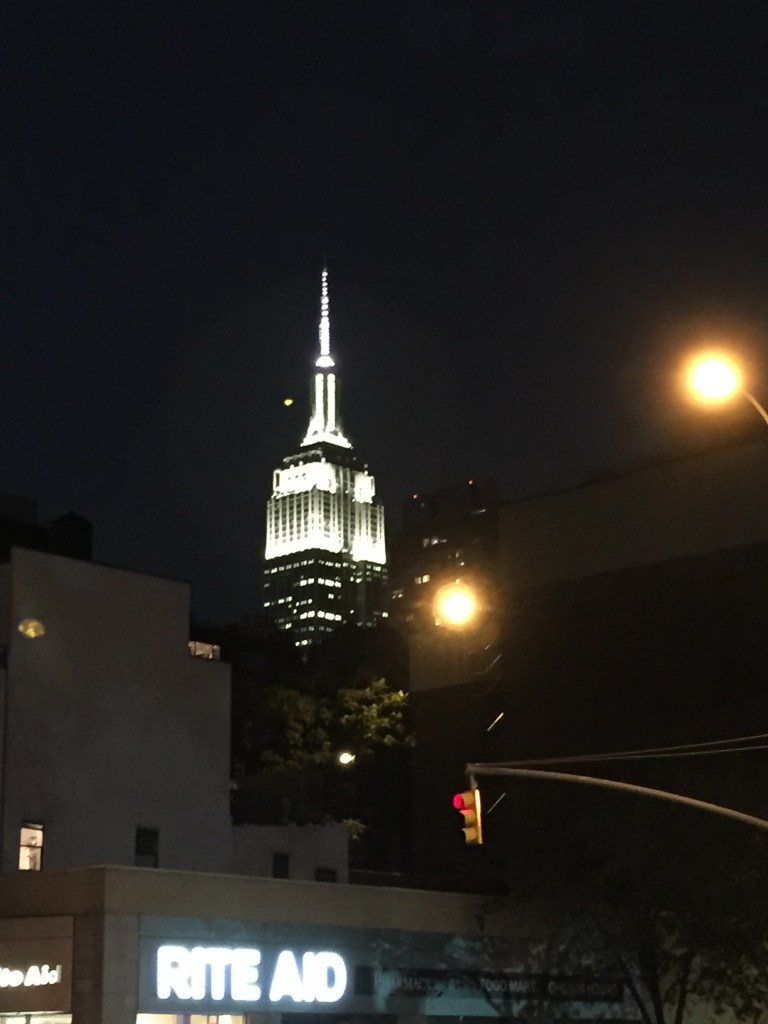 Sometimes paradise isn't on a beach at all!